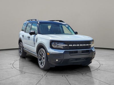 2026 Ford Bronco Sport Outer Banks®