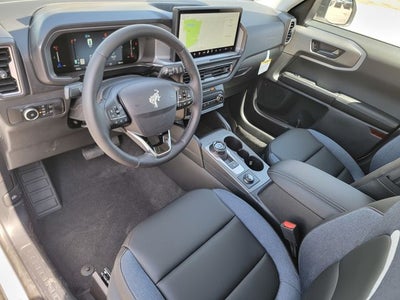 2026 Ford Bronco Sport Outer Banks®