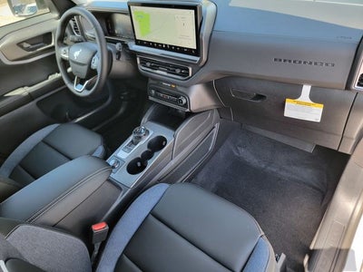 2026 Ford Bronco Sport Outer Banks®