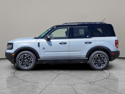 2026 Ford Bronco Sport Outer Banks®