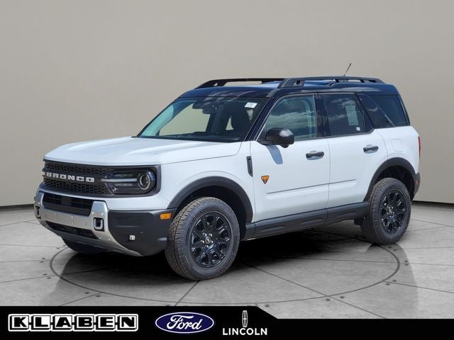 2026 Ford Bronco Sport Badlands®