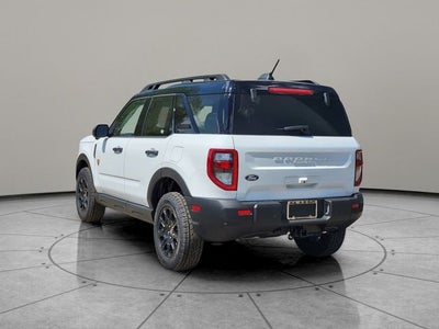 2026 Ford Bronco Sport Badlands®