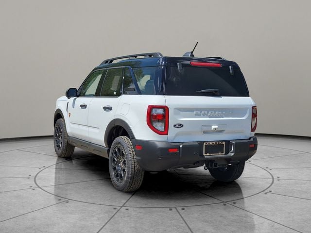 2026 Ford Bronco Sport Badlands®