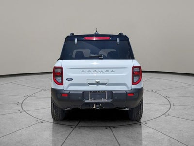 2026 Ford Bronco Sport Badlands®