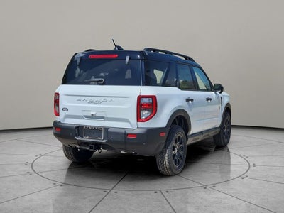 2026 Ford Bronco Sport Badlands®