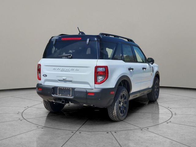 2026 Ford Bronco Sport Badlands®