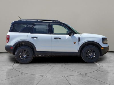 2026 Ford Bronco Sport Badlands®