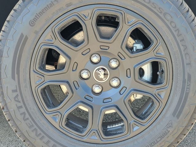 2026 Ford Bronco Sport Badlands®