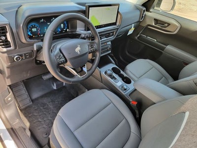 2026 Ford Bronco Sport Badlands®
