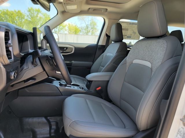2026 Ford Bronco Sport Badlands®