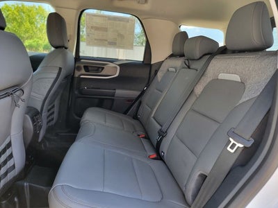 2026 Ford Bronco Sport Badlands®