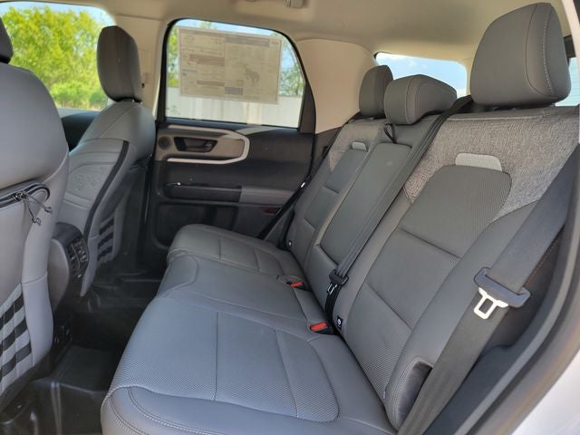 2026 Ford Bronco Sport Badlands®