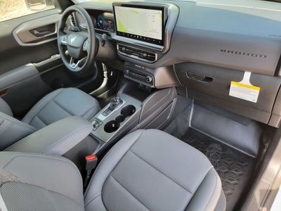 2026 Ford Bronco Sport Badlands®