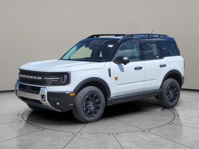 2026 Ford Bronco Sport Badlands®