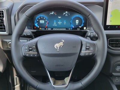 2026 Ford Bronco Sport Badlands®