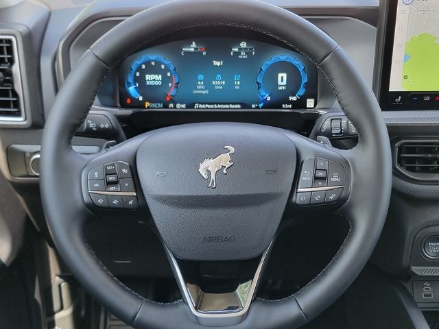 2026 Ford Bronco Sport Badlands®