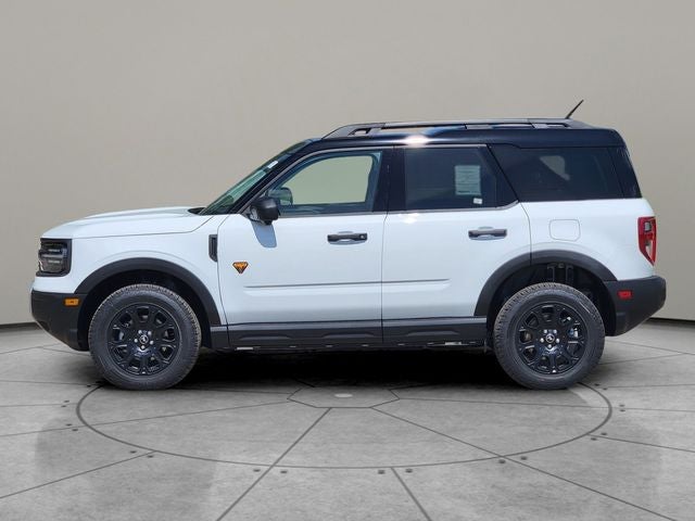2026 Ford Bronco Sport Badlands®