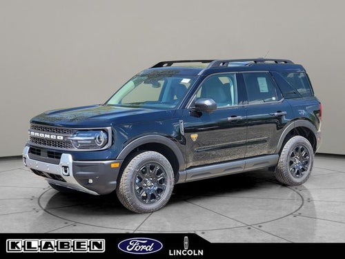 2026 Ford Bronco Sport Badlands®