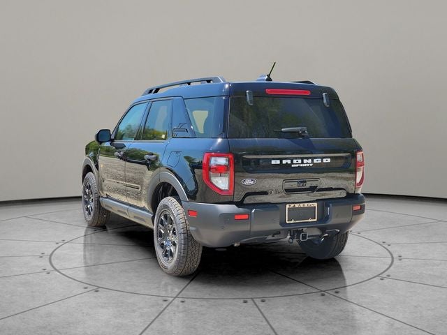 2026 Ford Bronco Sport Badlands®