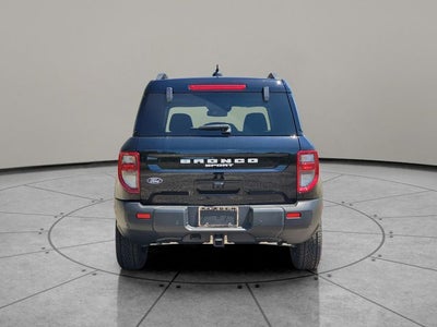 2026 Ford Bronco Sport Badlands®