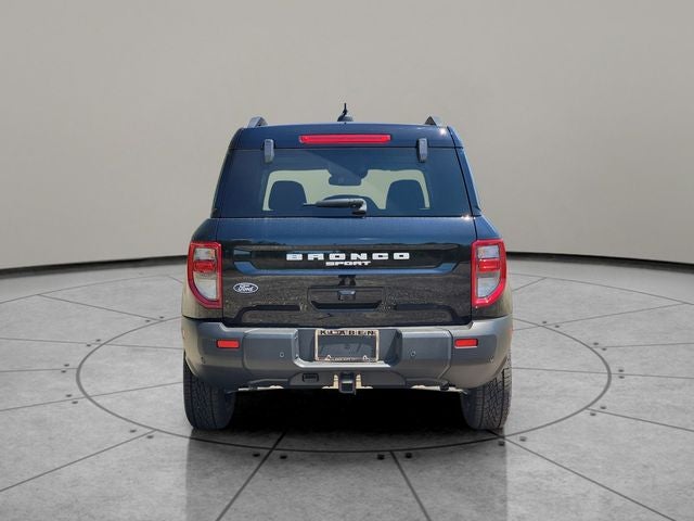 2026 Ford Bronco Sport Badlands®