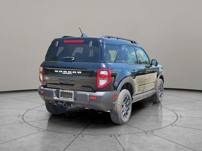 2026 Ford Bronco Sport Badlands®