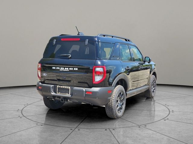 2026 Ford Bronco Sport Badlands®