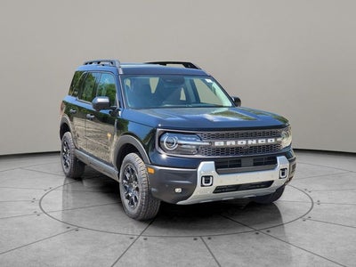 2026 Ford Bronco Sport Badlands®