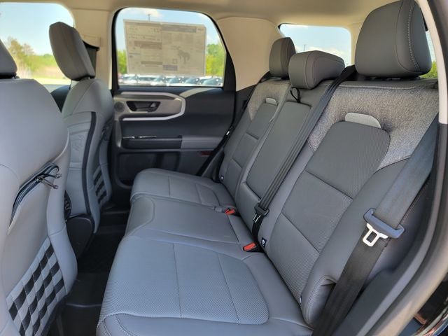 2026 Ford Bronco Sport Badlands®