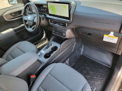 2026 Ford Bronco Sport Badlands®