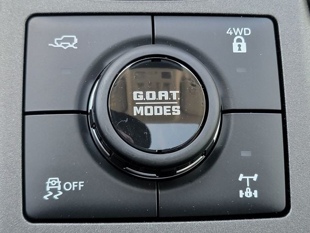 2026 Ford Bronco Sport Badlands®