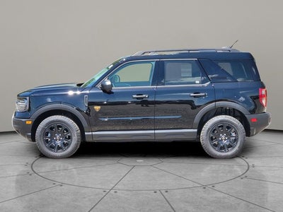 2026 Ford Bronco Sport Badlands®