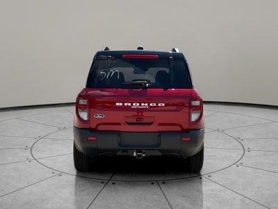 2025 Ford Bronco Sport Badlands®