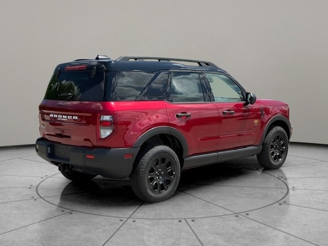 2025 Ford Bronco Sport Badlands®