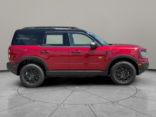 2025 Ford Bronco Sport Badlands®