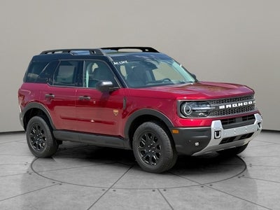 2025 Ford Bronco Sport Badlands®