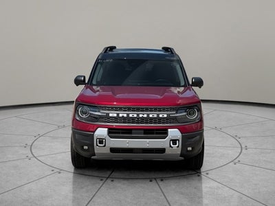 2025 Ford Bronco Sport Badlands®