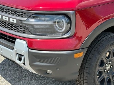 2025 Ford Bronco Sport Badlands®