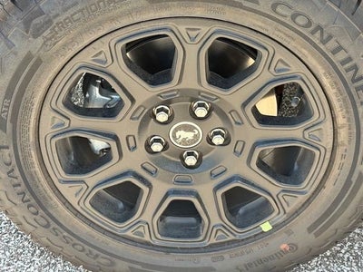 2025 Ford Bronco Sport Badlands®