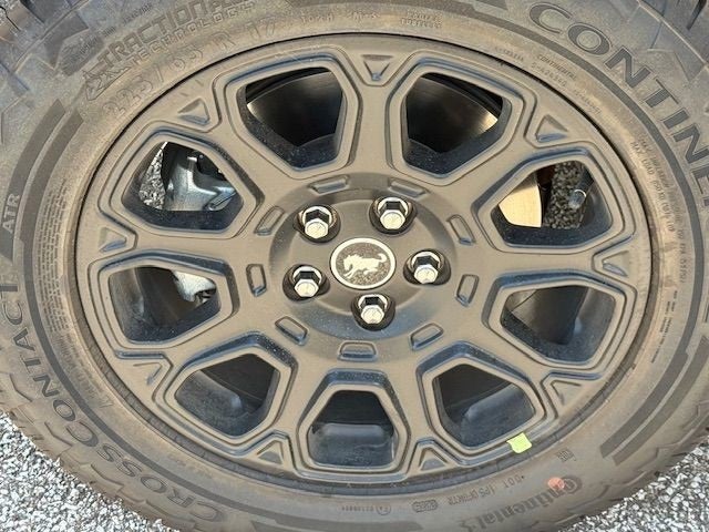 2025 Ford Bronco Sport Badlands®