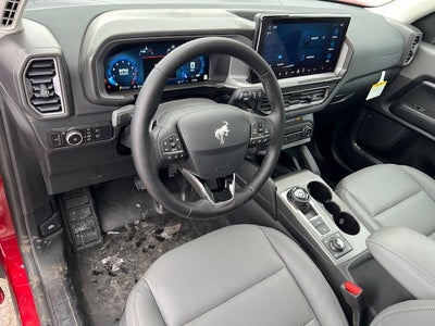 2025 Ford Bronco Sport Badlands®