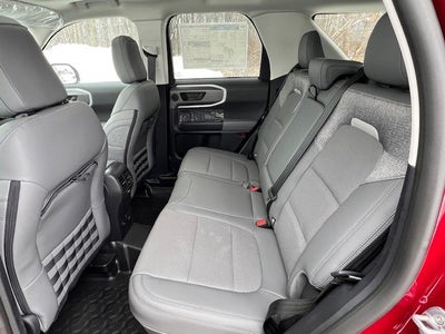 2025 Ford Bronco Sport Badlands®