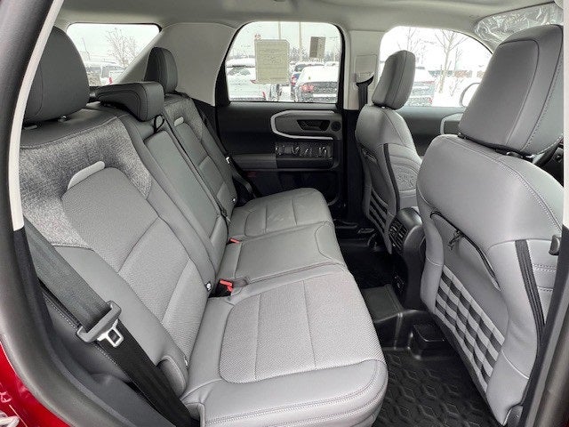 2025 Ford Bronco Sport Badlands®