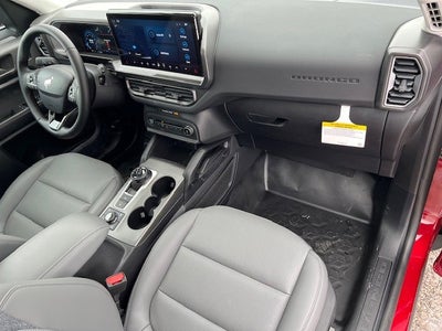 2025 Ford Bronco Sport Badlands®