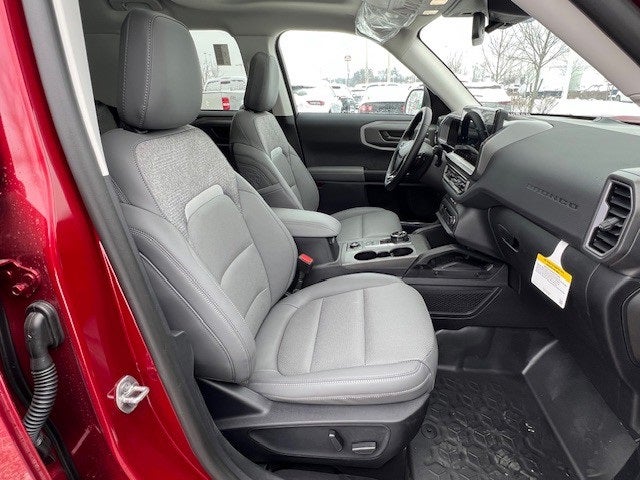 2025 Ford Bronco Sport Badlands®