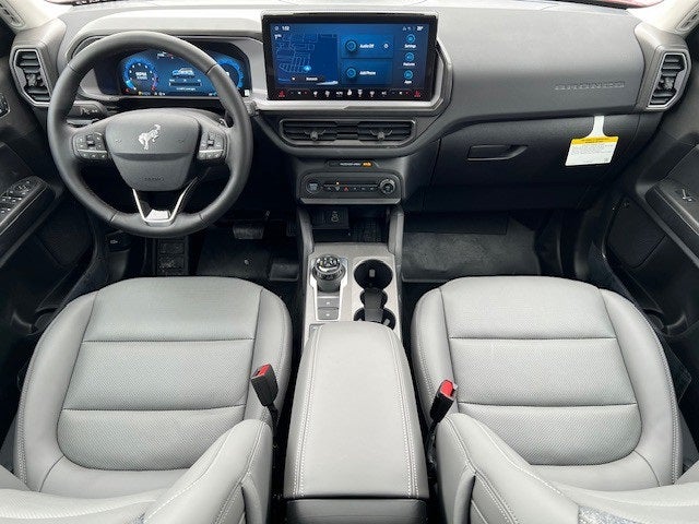 2025 Ford Bronco Sport Badlands®