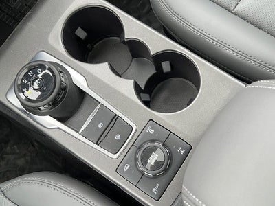 2025 Ford Bronco Sport Badlands®