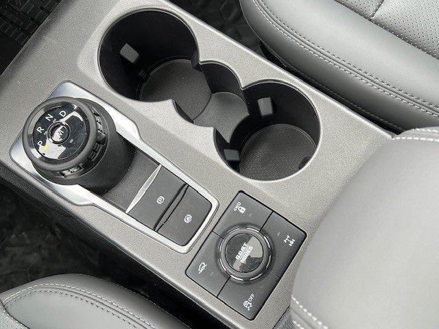 2025 Ford Bronco Sport Badlands®