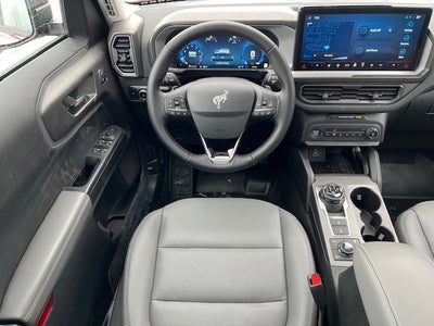 2025 Ford Bronco Sport Badlands®