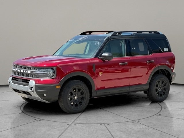 2025 Ford Bronco Sport Badlands®